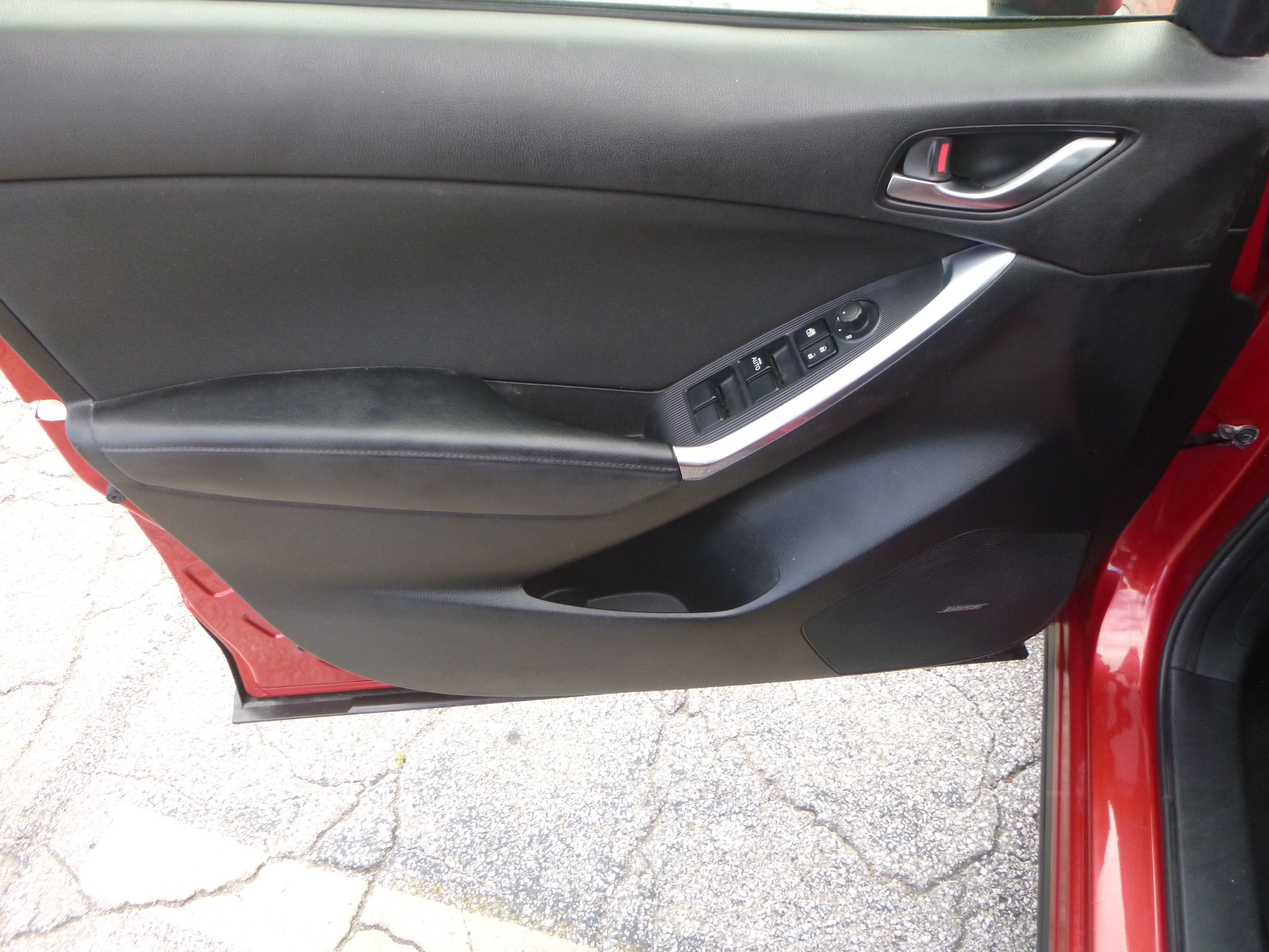 Used 2015 MAZDA CX-5 AWD Touring image 14
