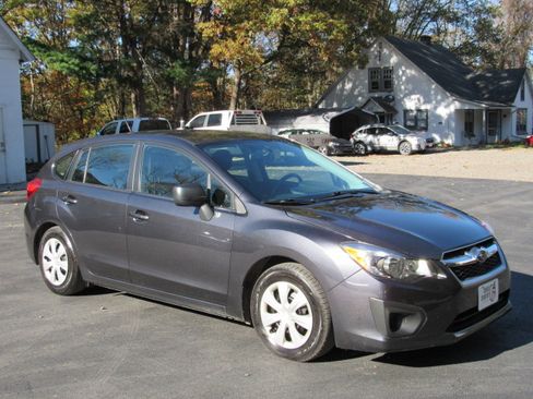 Used 2013 Subaru Impreza 2.0i image 17