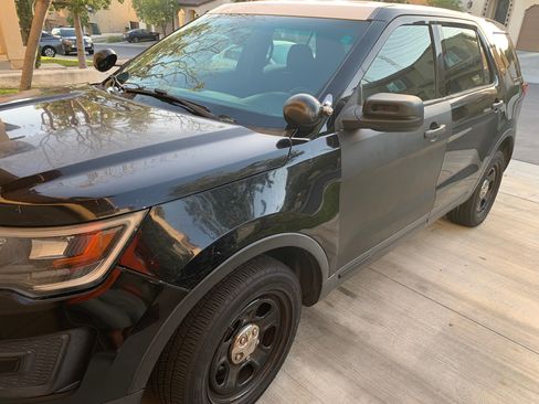 Used 2016 Ford Explorer 4WD Police Interceptor image 4