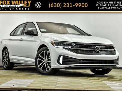 Certified 2024 Volkswagen Jetta Sport