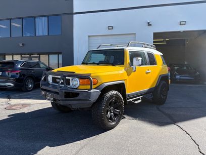 Used 2010 Toyota FJ Cruiser