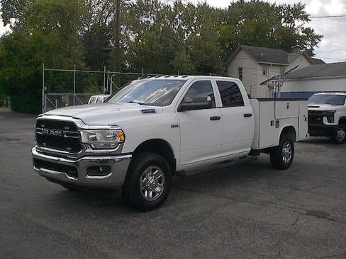 Used 2022 RAM 2500 Tradesman image 10