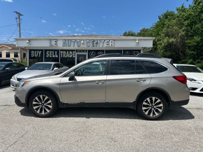 Used 2015 Subaru Outback 2.5i Limited