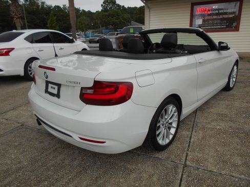 Used 2016 BMW 228i Convertible RWD image 6