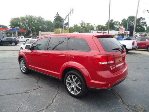 Used 2017 Dodge Journey AWD GT image 8