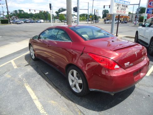 Used 2008 Pontiac G6 GT Convertible FWD image 10
