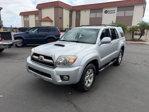 Used 2006 Toyota 4Runner Sport RWD image 4