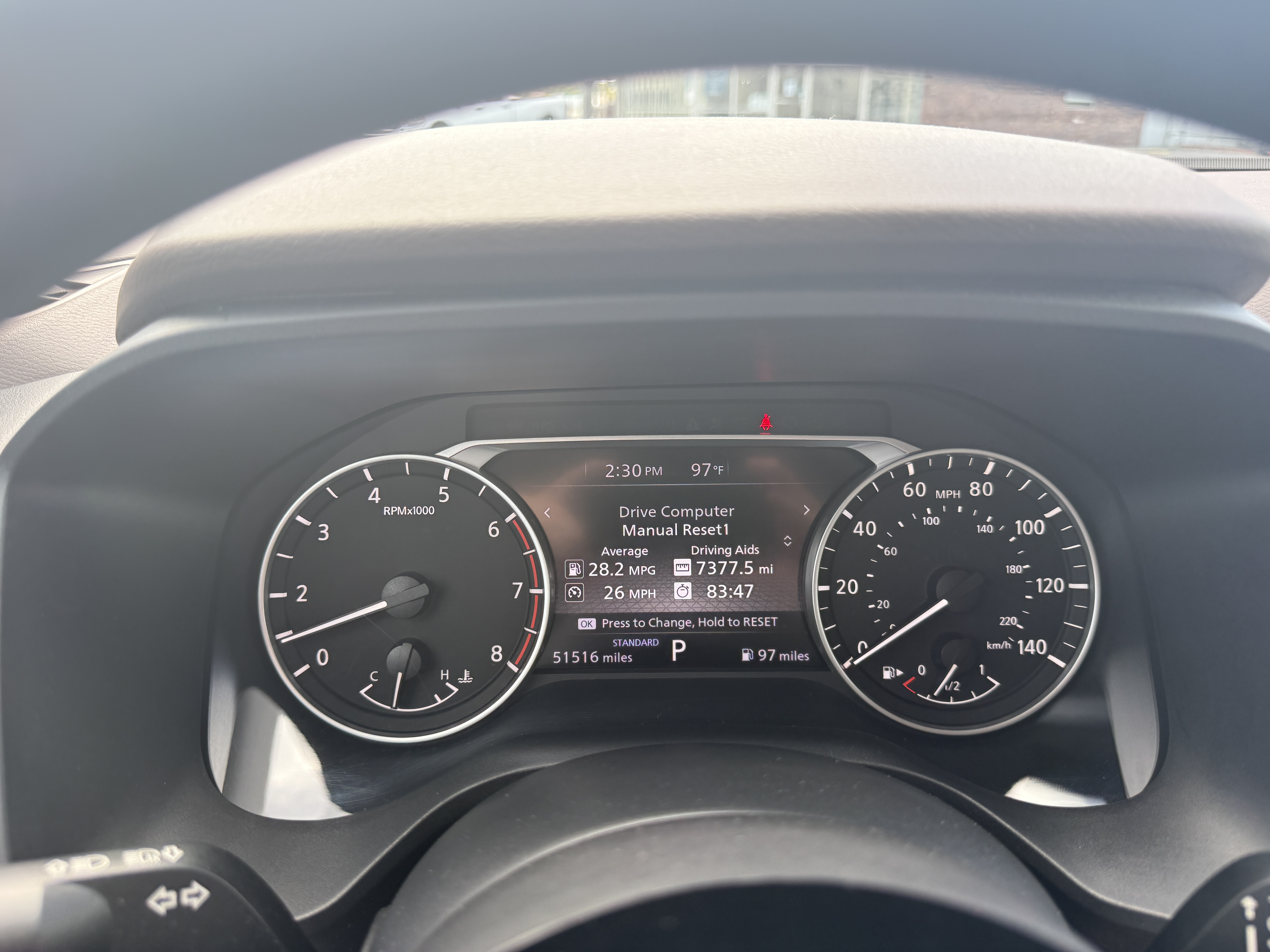 Used 2023 Nissan Rogue FWD SV image 8