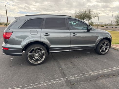 Used 2015 Audi Q7 TDI Prestige image 18
