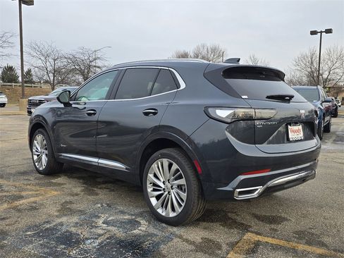 New 2026 Buick Envision Avenir image 6
