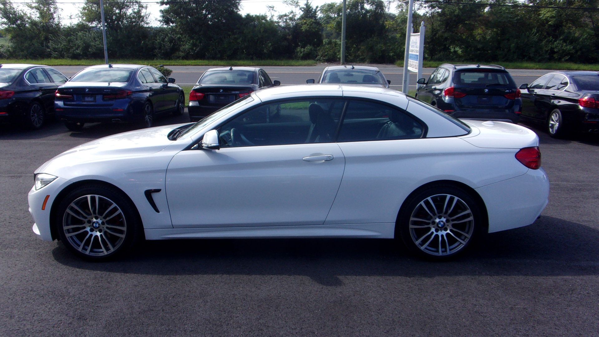 Used 2017 BMW 430i xDrive Convertible AWD/4WD image 30