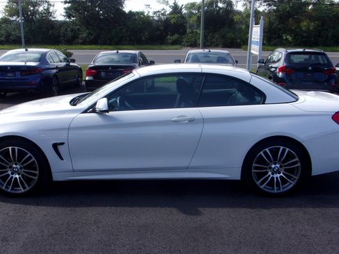 Used 2017 BMW 430i xDrive Convertible AWD/4WD image 30