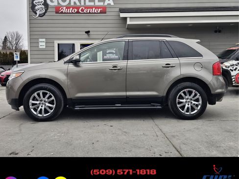 Used 2013 Ford Edge Limited image 4