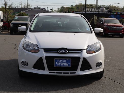 Used 2014 Ford Focus Titanium image 2