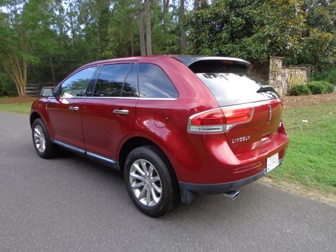 Used 2015 Lincoln MKX Reserve image 3