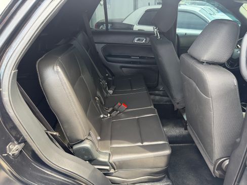 Used 2017 Ford Explorer 4WD Police Interceptor image 26