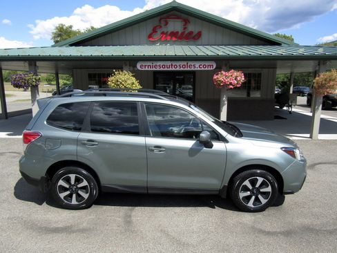 Used 2018 Subaru Forester 2.5i Premium image 1