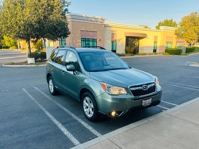 Used 2014 Subaru Forester 2.5i Limited