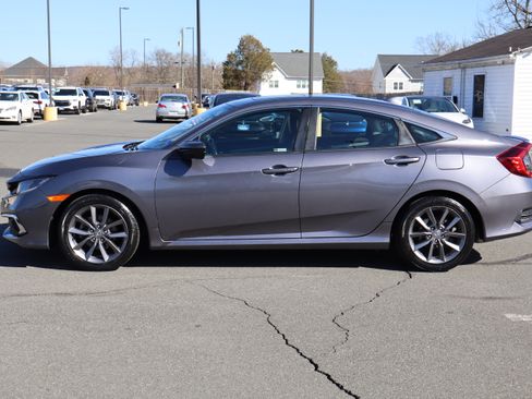 Used 2020 Honda Civic EX-L image 5