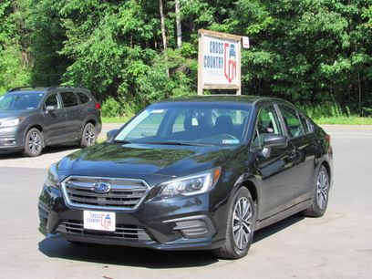Used 2018 Subaru Legacy 2.5i Premium