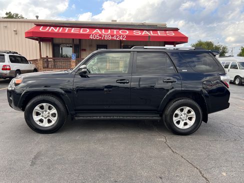 Used 2019 Toyota 4Runner 2WD SR5 Premium image 1