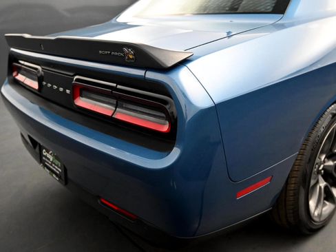 Used 2020 Dodge Challenger R/T Scat Pack image 14
