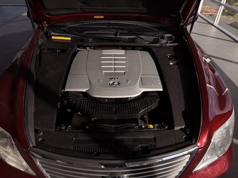 Used 2008 Lexus LS 460 image 18