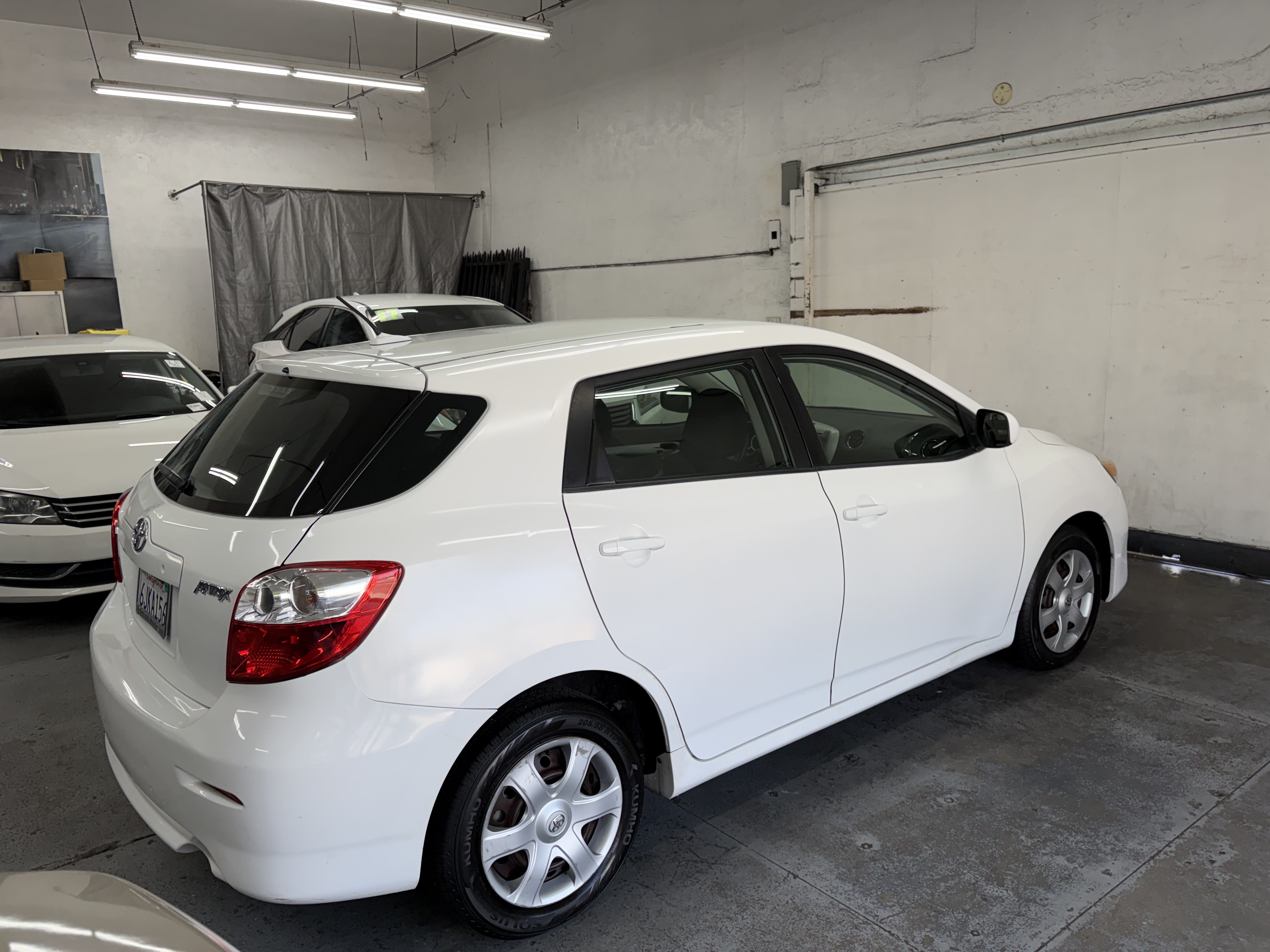 Used 2009 Toyota Matrix UNAVAIL FWD image 6