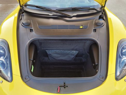 Used 2014 Porsche Boxster S image 78