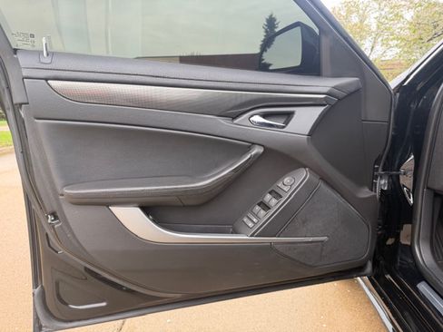 Used 2012 Cadillac CTS AWD Sedan image 9