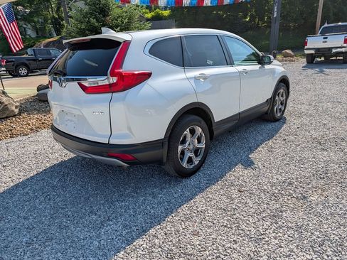 Used 2018 Honda CR-V AWD EX-L image 5