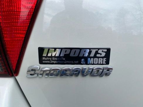 Used 2007 Mitsubishi Endeavor SE image 17