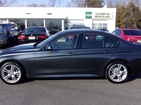 Used 2015 BMW 328i xDrive image 4