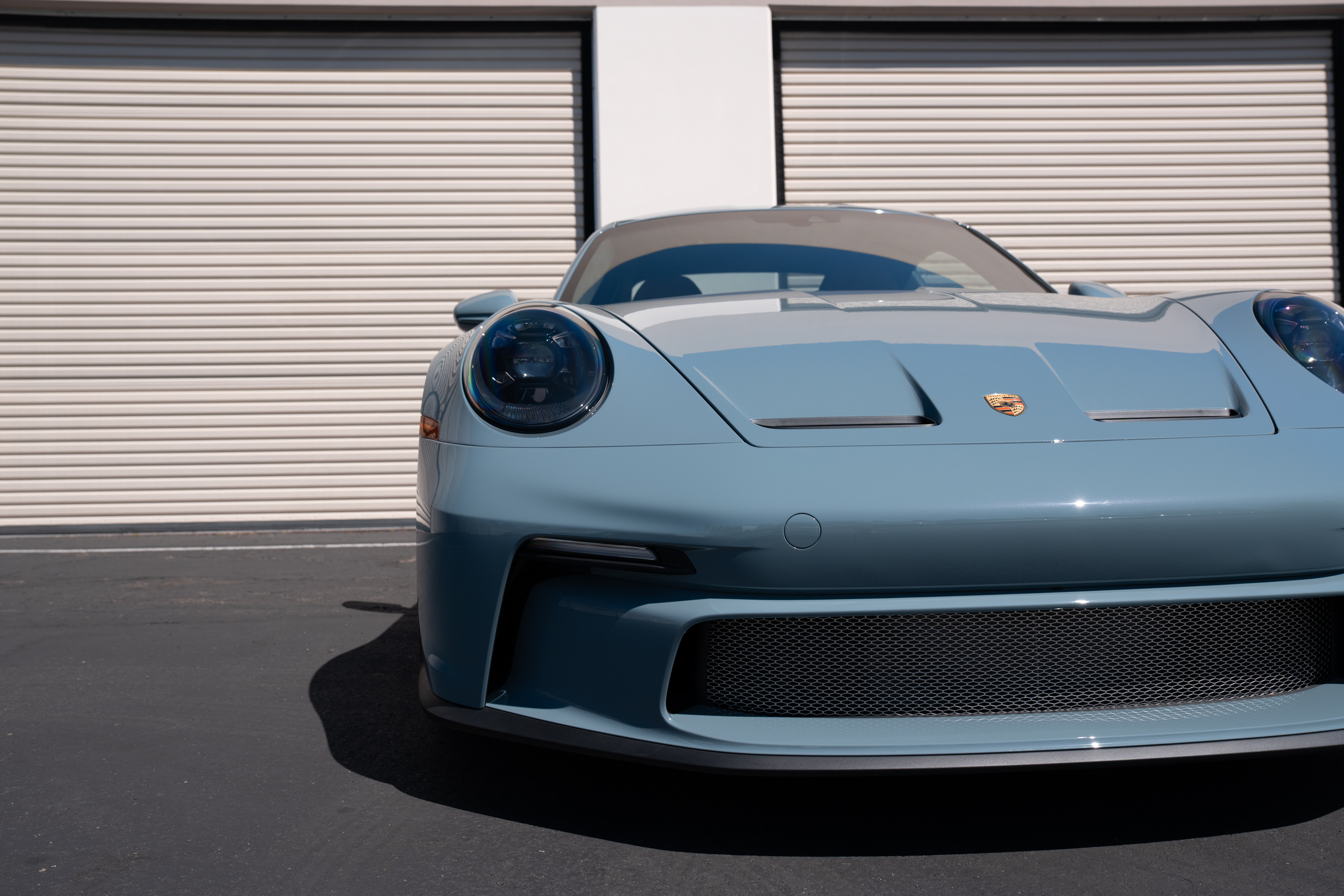 Used 2024 Porsche 911 S/T RWD image 16