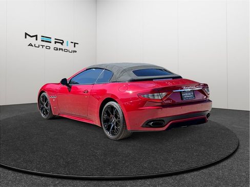 Used 2016 Maserati GranTurismo Sport image 7