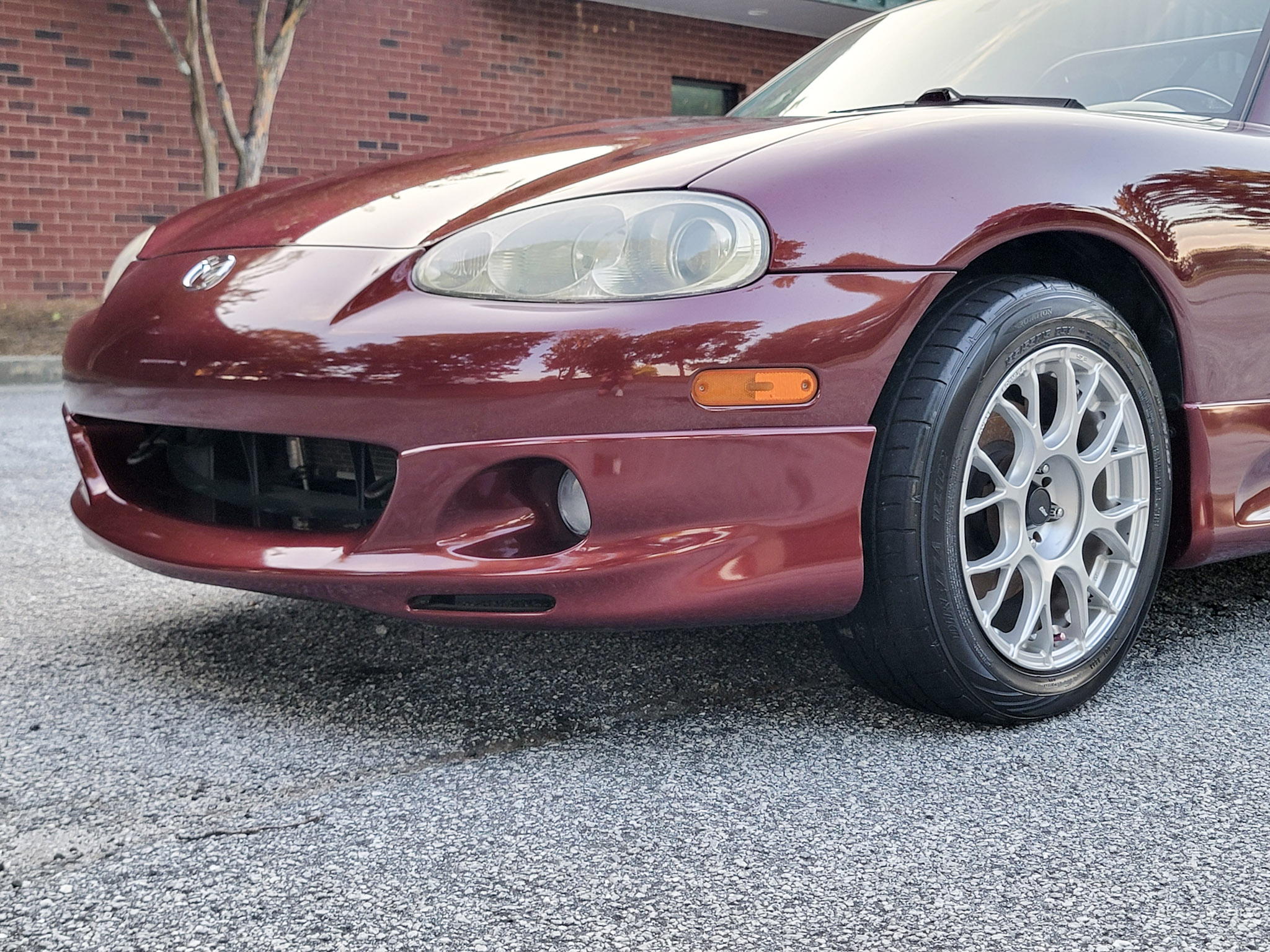 Used 2003 MAZDA MX-5 Miata UNAVAIL RWD image 26
