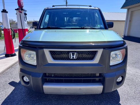 Used 2003 Honda Element EX image 3