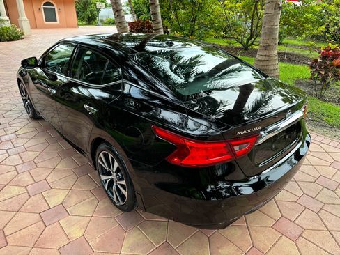Used 2017 Nissan Maxima 3.5 SL image 5