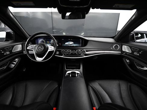 Used 2020 Mercedes-Benz S 450 image 16