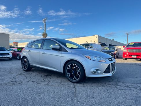 Used 2012 Ford Focus SE image 10