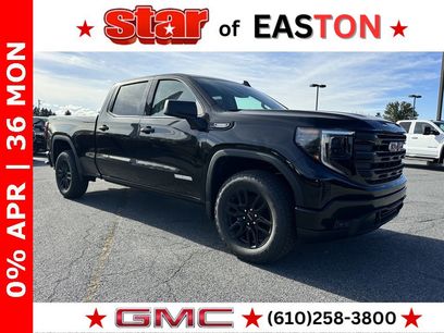 New 2026 GMC Sierra 1500 Elevation