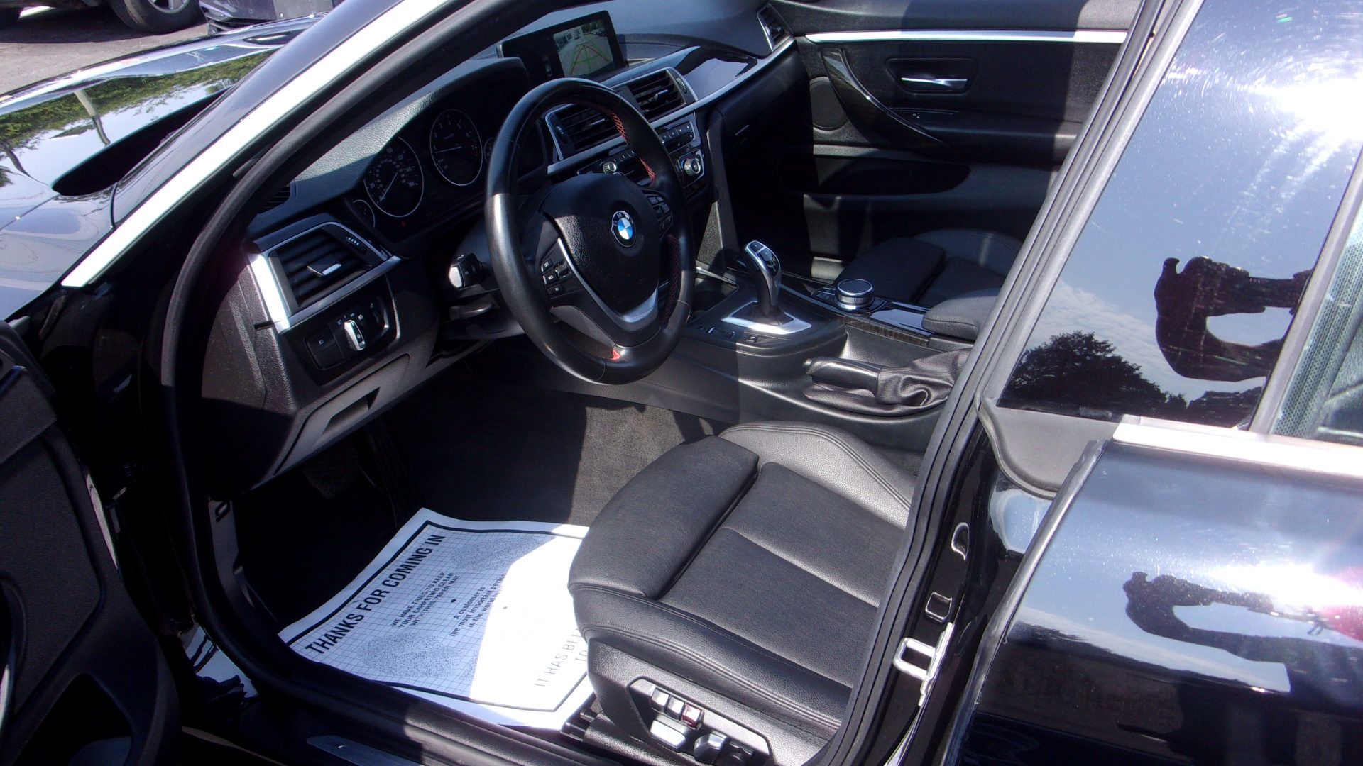 Used 2018 BMW 430i Gran Coupe UNAVAIL RWD image 20