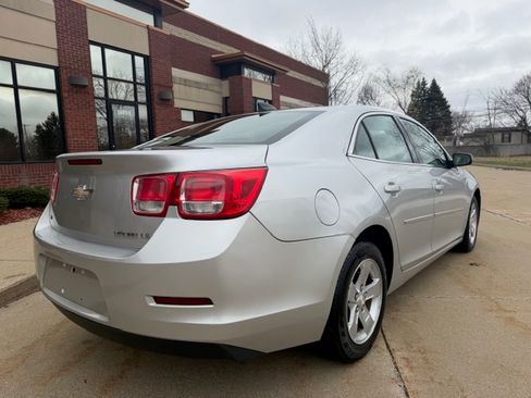 Used 2015 Chevrolet Malibu LS image 3
