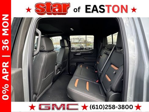 New 2026 GMC Sierra 1500 AT4 image 14