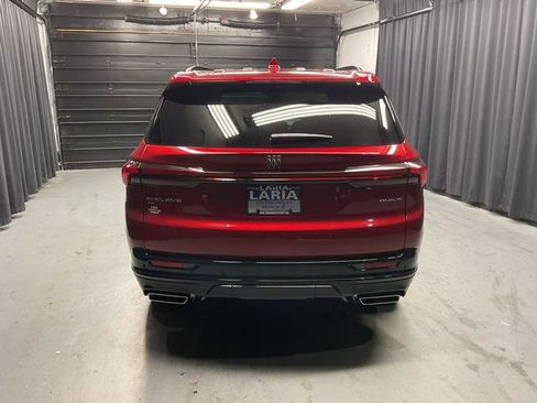 New 2026 Buick Enclave Sport Touring image 3