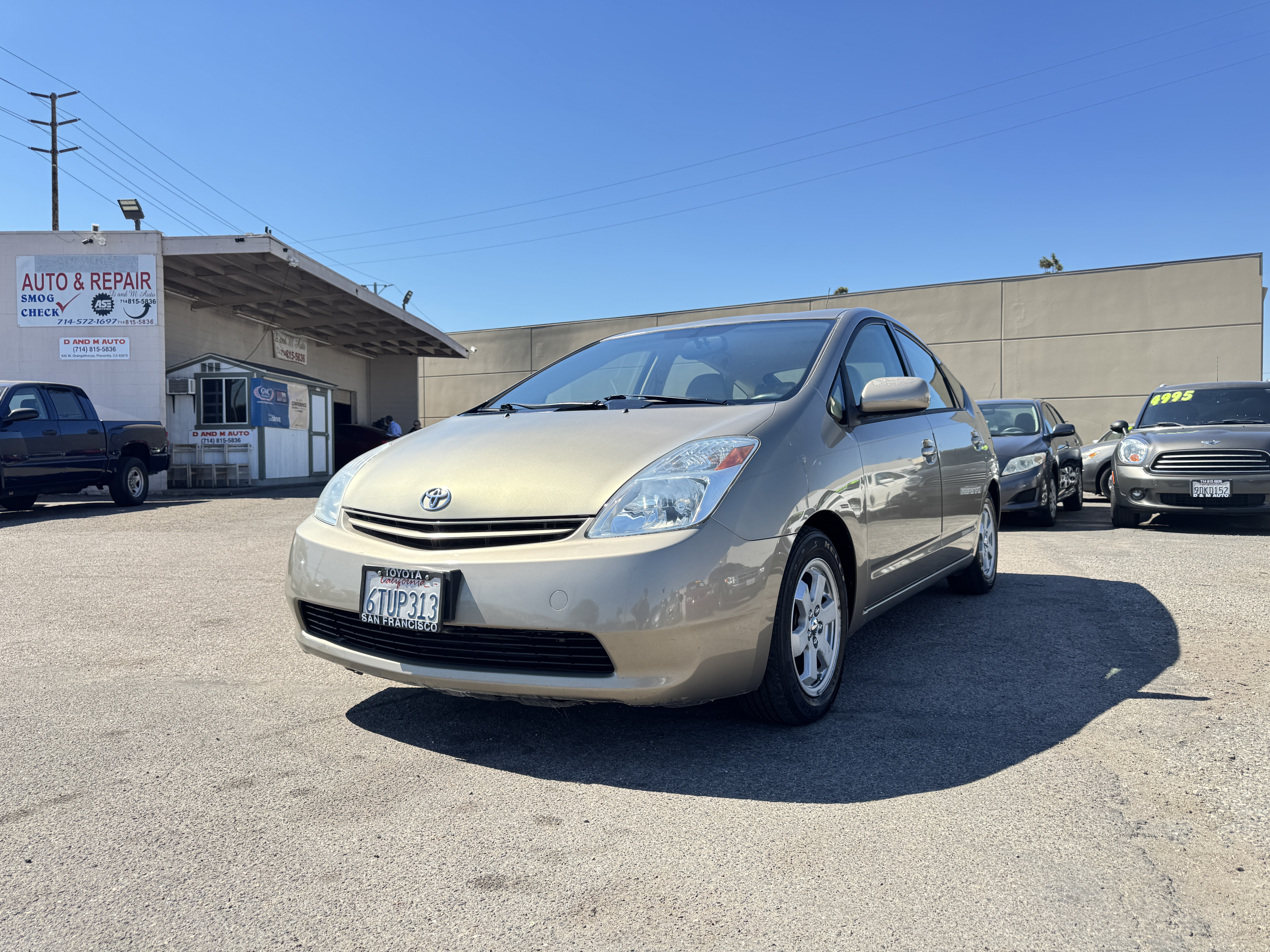 Used 2005 Toyota Prius UNAVAIL FWD image 2