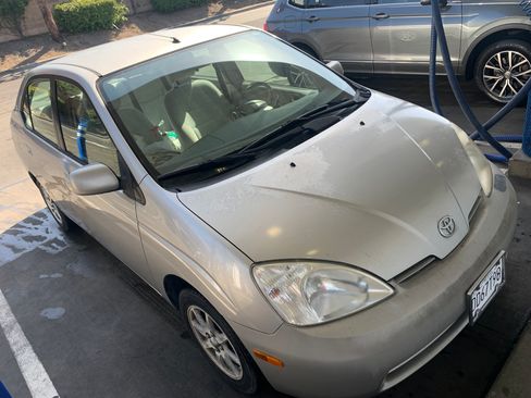 Used 2002 Toyota Prius image 16
