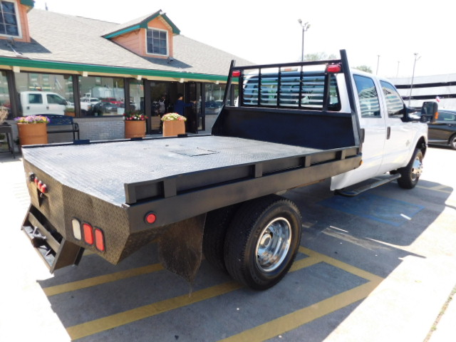 Used 2012 Ford F350 4x4 Crew Cab DRW Super Duty image 7