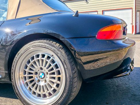 Used 1998 BMW Z3 2.8 image 6