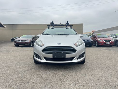 Used 2015 Ford Fiesta S Hatchback FWD image 13